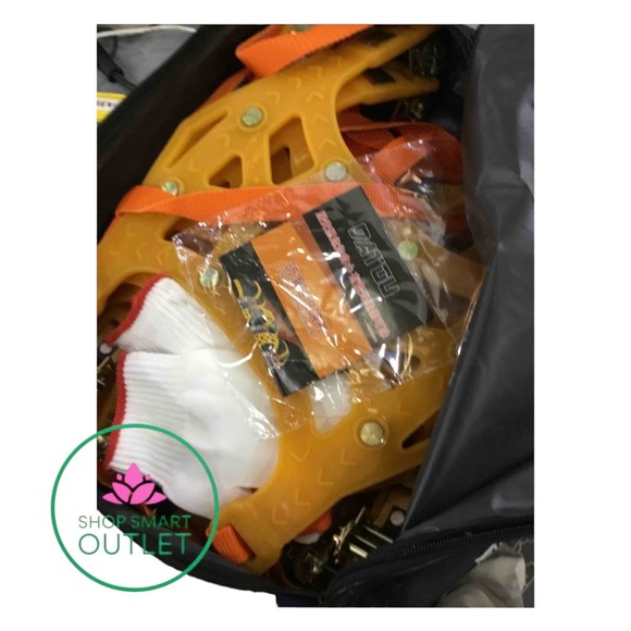 GOOD ROAD TIRE Snow Chains - Premium Quality Strong Durable All Season Anti-Sk.. - Picture 12 of 12